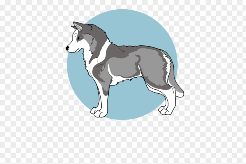 Slow Blink Dog Breed Italian Greyhound Illustration Cartoon PNG
