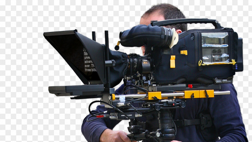 Technology Cinematographer Focus Puller Camera Videographer PNG