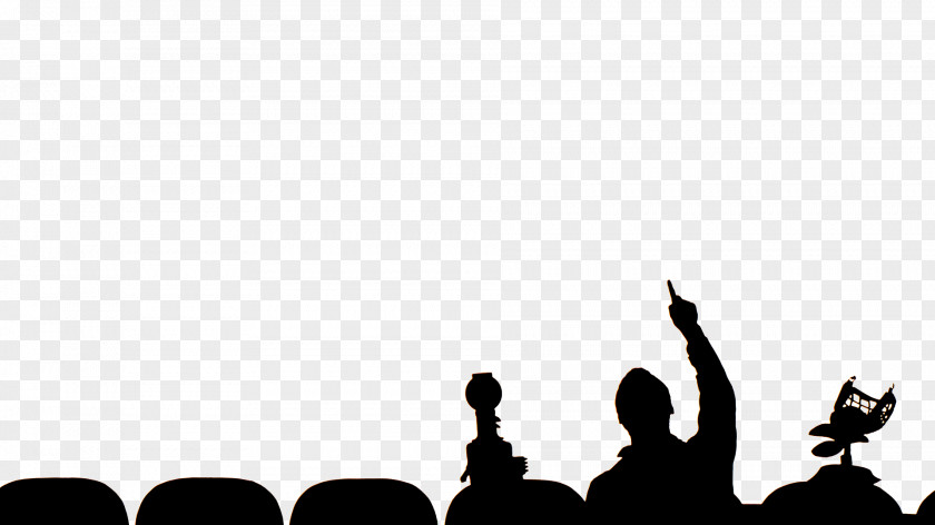 Theater Crow T. Robot Tom Servo RiffTrax Silhouette Television Show PNG