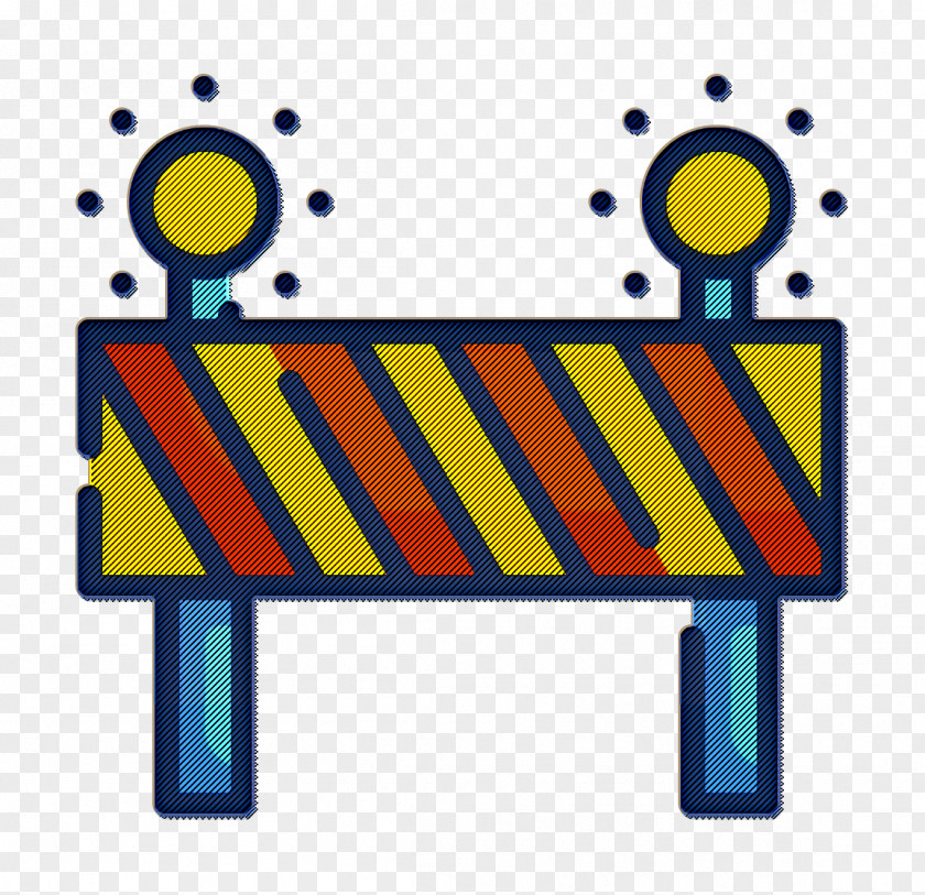 Barrier Icon Labor PNG