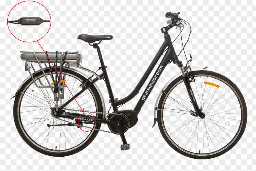 Bicycle Electric Cycling Hybrid Brake PNG