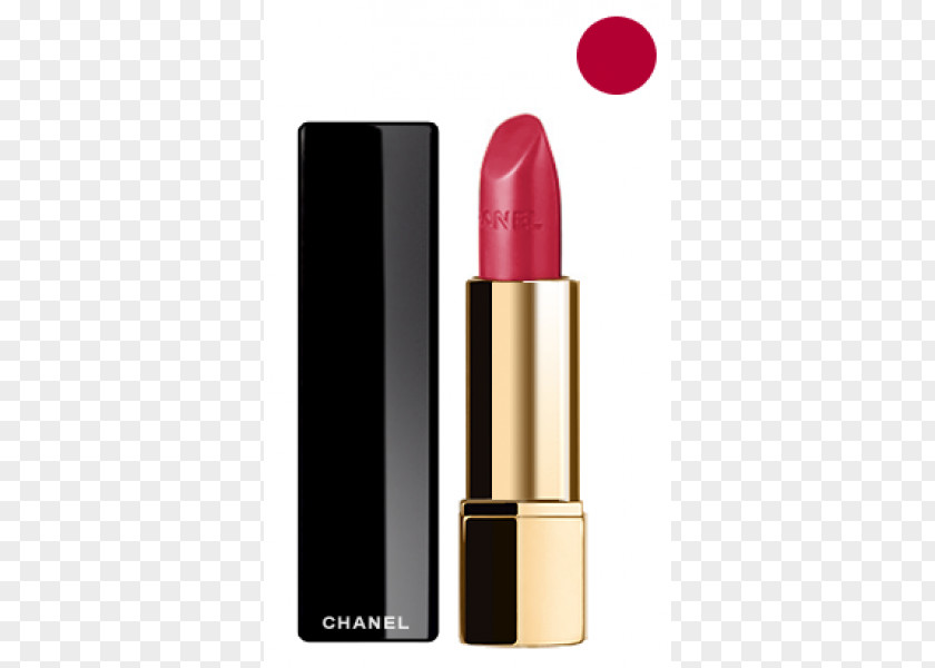 Chanel Rouge Allure Luminous Intense Lip Colour Lipstick Color Coco PNG
