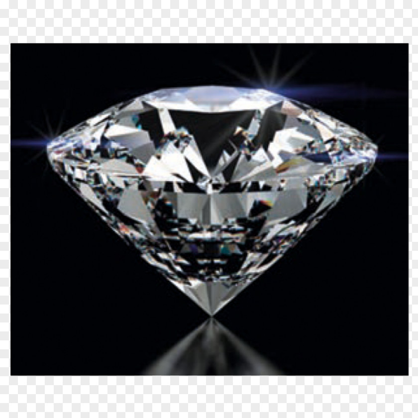 Diamond Synthetic Cut Gemstone Swiss International PNG