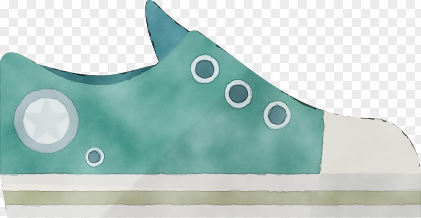 Footwear Turquoise Green Aqua PNG