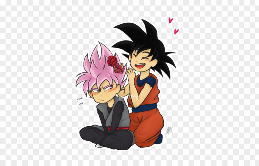 Future Sense Goku Black Vegeta Majin Buu Dragon Ball PNG