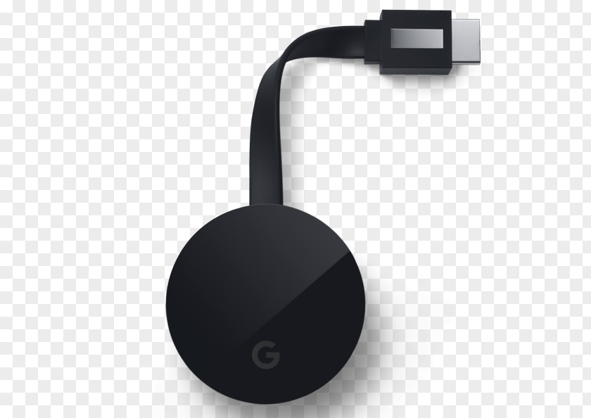 Google Chromecast Ultra 4K Resolution (2nd Generation) High-dynamic-range Imaging Streaming Media PNG