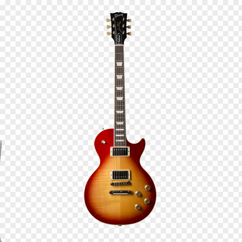 Guitar Gibson Les Paul Studio Custom Bass Epiphone PNG