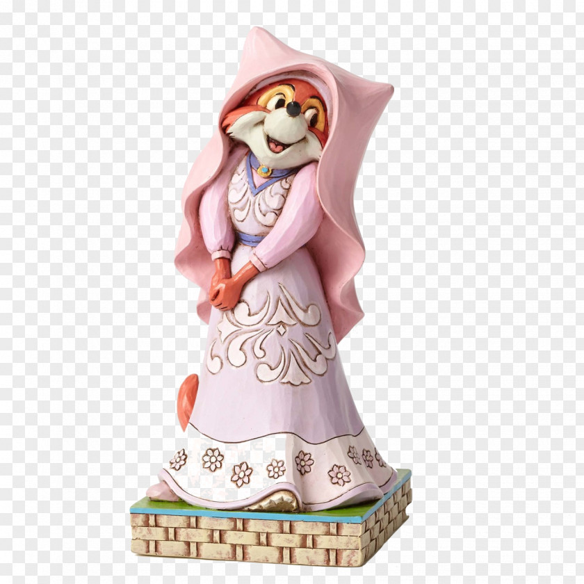 Hero Lady Marian Hrói Höttur Sir Hiss Figurine The Walt Disney Company PNG