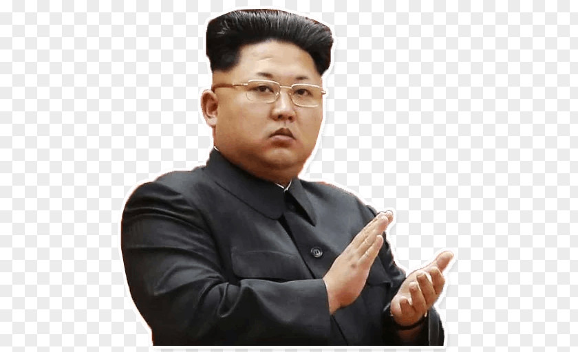 Kim Jong-un United States Supreme Leader Of North Korea Pyongyang PNG