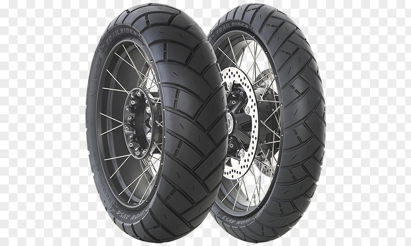 Motorcycle Tires Car Dual-sport PNG