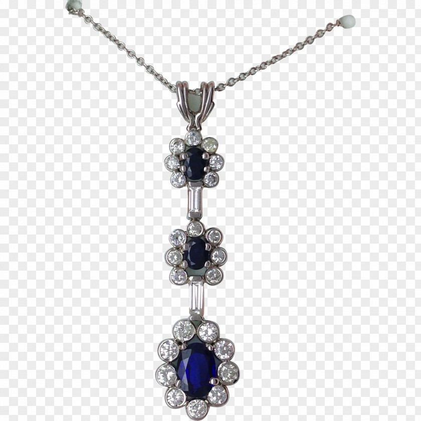 Sapphire Jewellery Necklace Charms & Pendants Gemstone Clothing Accessories PNG