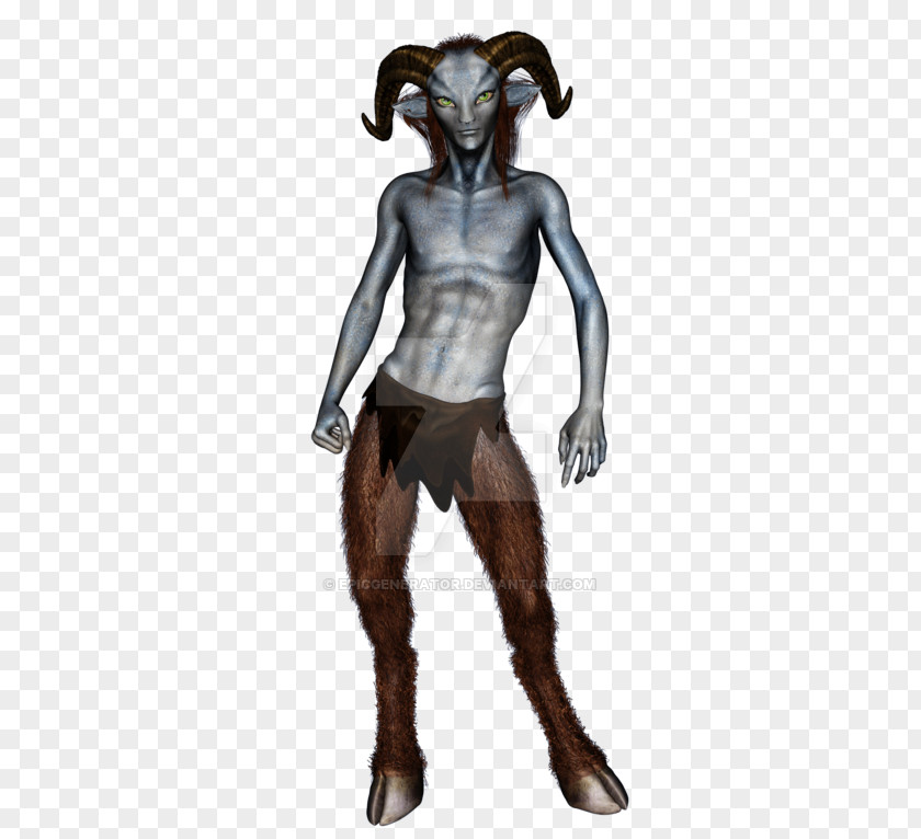 Satyr Greek Mythology Legendary Creature Demon PNG