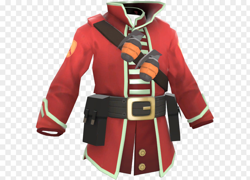 Tf2 Painted Antlers Outerwear Character Fiction PNG