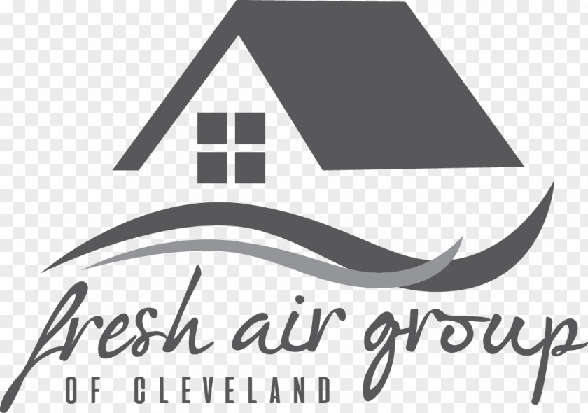 Air Fresh Logo HMI Industries Inc. Cleveland Brand PNG