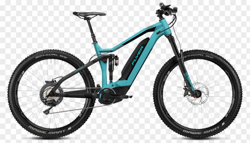 Bicycle Electric Mountain Bike Car Cycling PNG