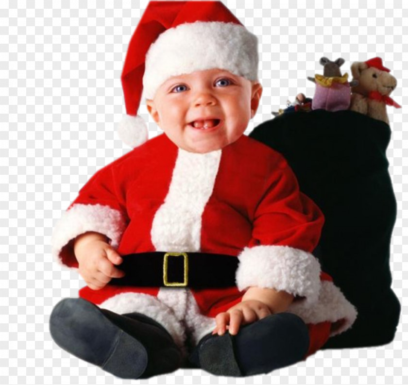 Child Infant Disguise Christmas Clothing PNG