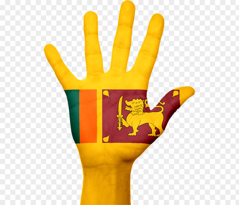Flag Of Sri Lanka National Flags Asia PNG
