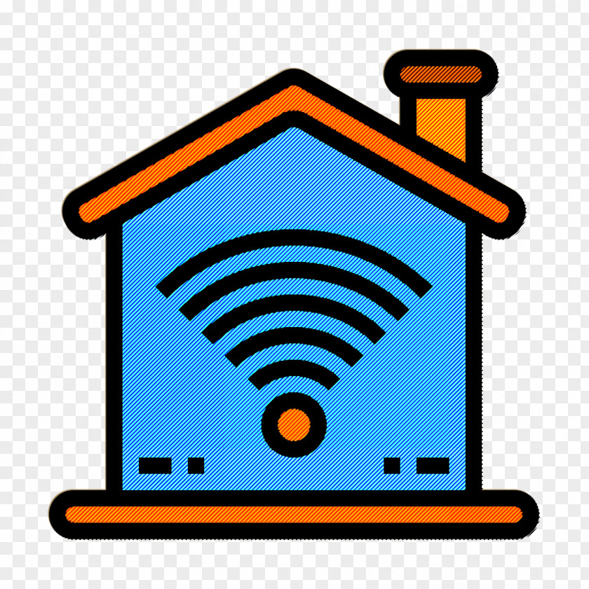 Home Icon Wifi PNG