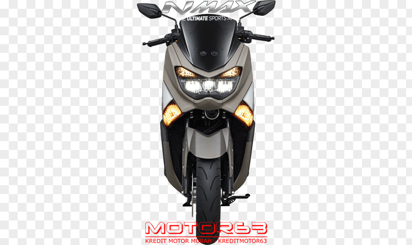 Motorcycle Yamaha Motor Company NMAX Fairing Scooter PNG