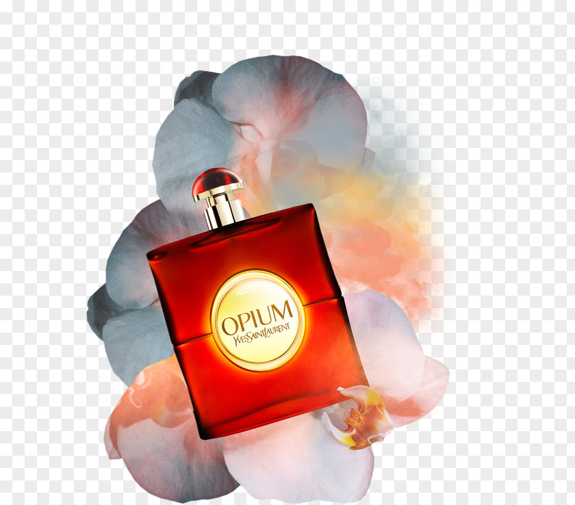 Perfume Opium PNG