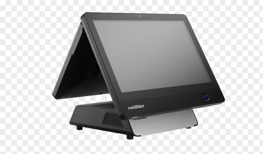 Pos Terminal Output Device Point Of Sale Computer Hardware Laptop Monitors PNG