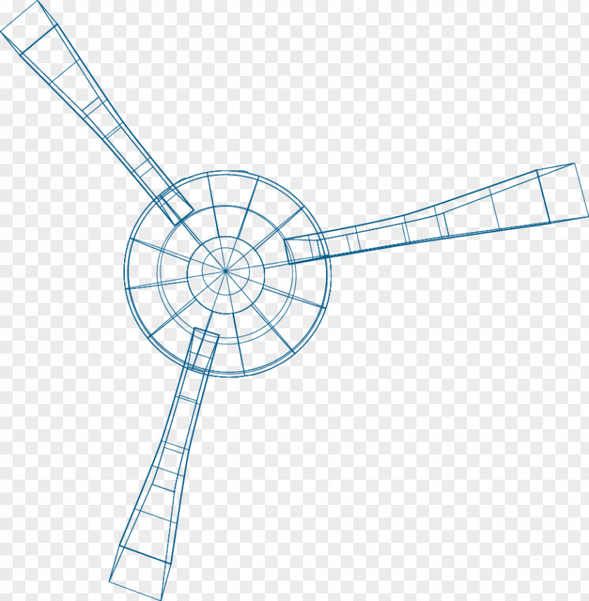 Satellite Lines Line Download PNG