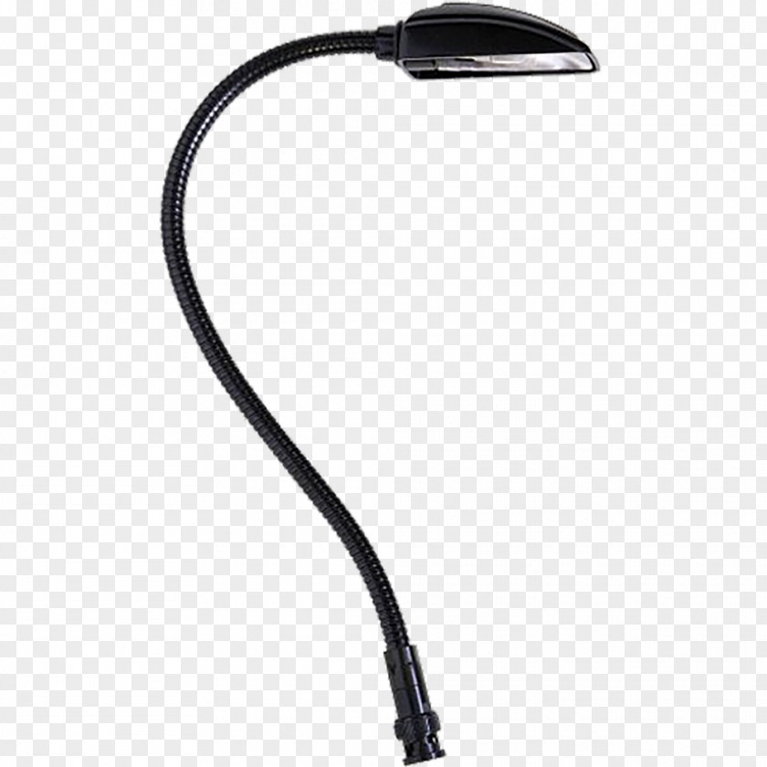 Sound Audio Mixers Lighting Light Fixture Gooseneck Lamp PNG