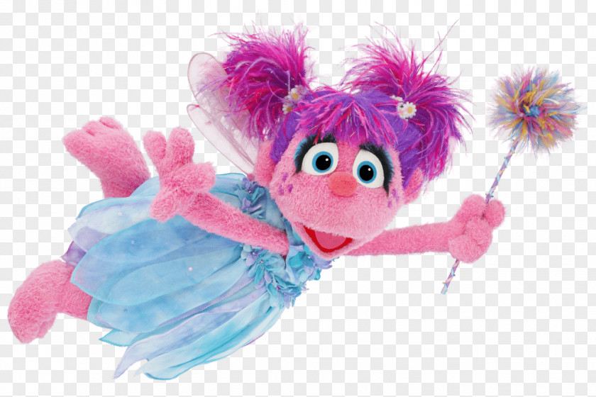 Street Beat Girls Abby Cadabby Sesame Place Elmo Count Von Bert PNG