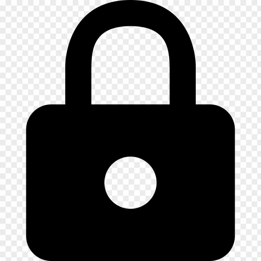 Symbol Lock Padlock PNG