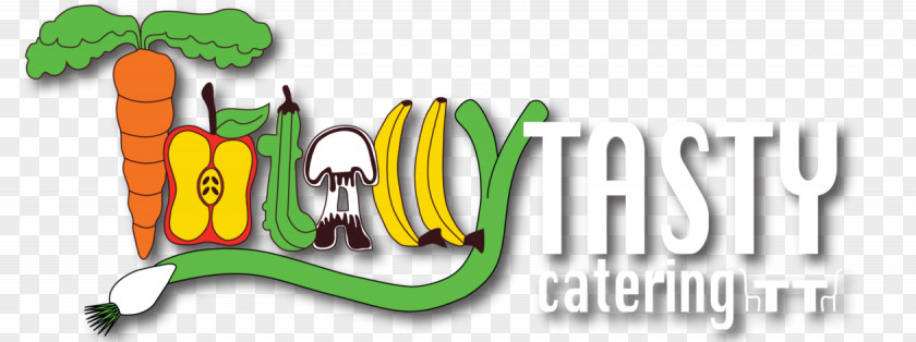 Tasty Snacks Logo Food Truck Catering PNG