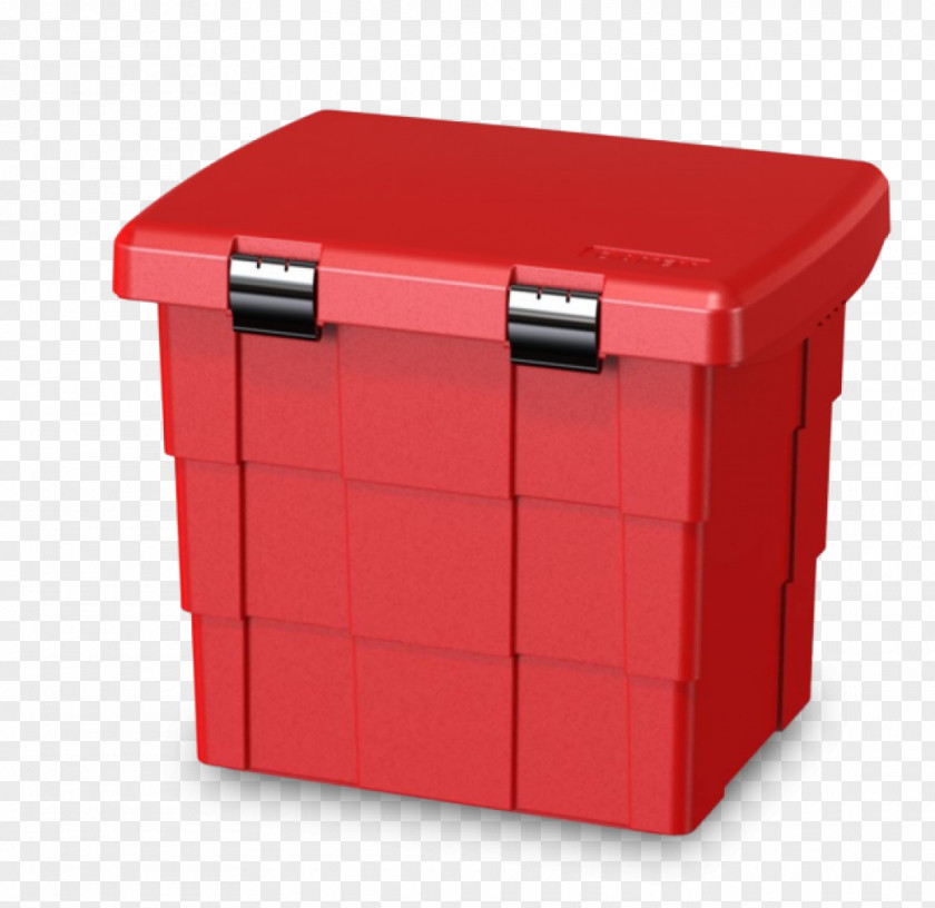 Toolbox Box Plastic Polypropylene Lid Crate PNG