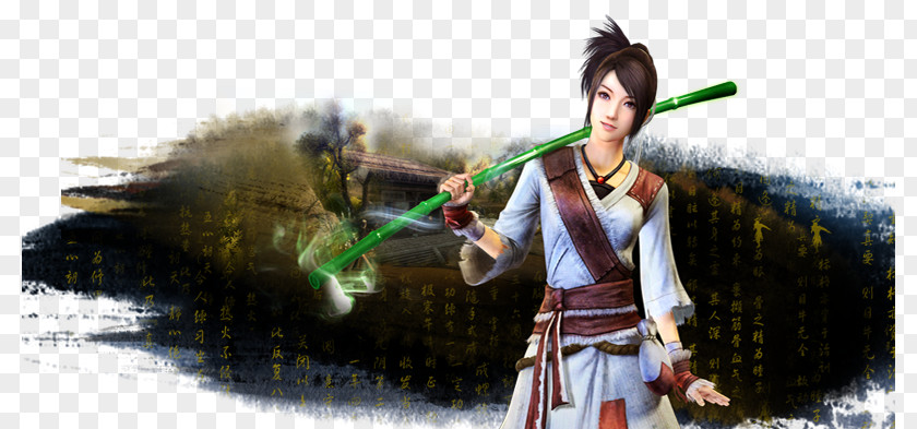 Age Of Wushu Beggars' Sect Massively Multiplayer Online Role-playing Game PNG