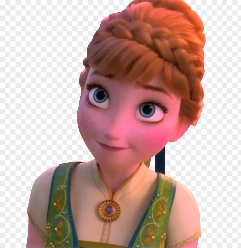 Anna Frozen Elsa Kristoff Fever YouTube PNG