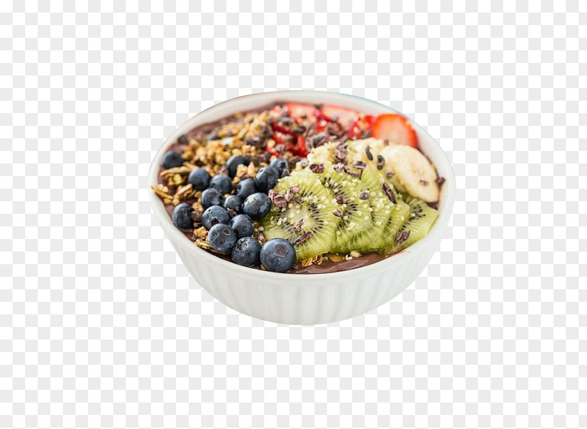 Blueberry Kiwi Fruit Salad Smoothie Axe7axed Na Tigela Vegetarian Cuisine Pasta Low-carbohydrate Diet PNG