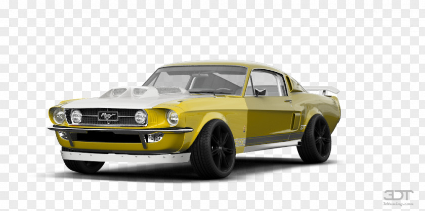 Car First Generation Ford Mustang Sports Motor Company PNG