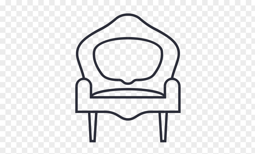 Chair Garden Furniture Couch Interior Design Services PNG