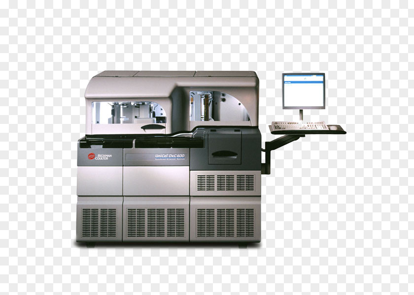 DXC Technology Medical Laboratory Beckman Coulter Business PNG