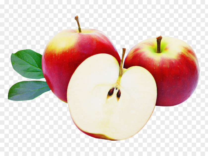 Fruit Natural Foods Food Apple Plant PNG