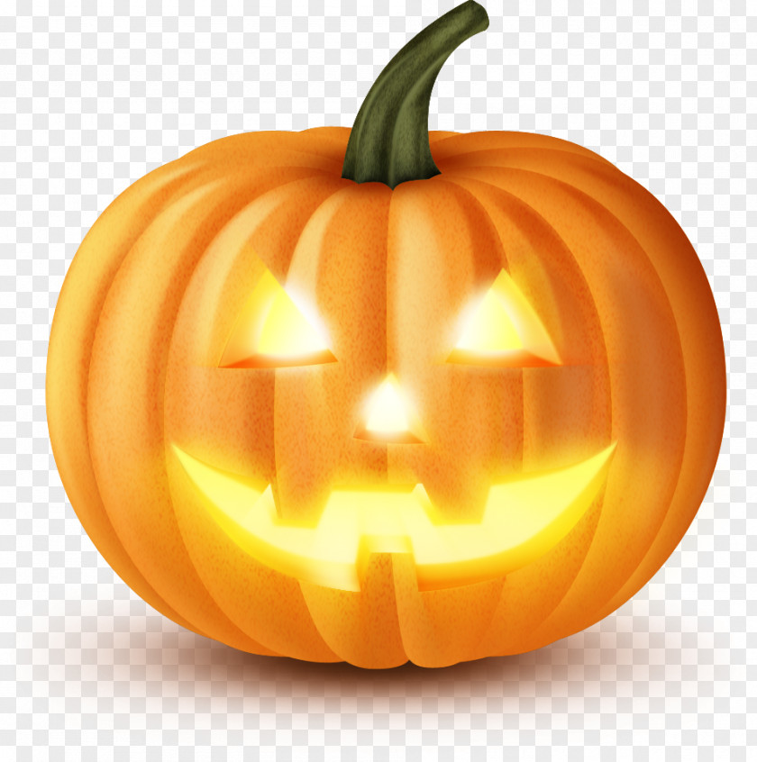 Halloween Pumpkin PNG Image Candy Jack-o'-lantern Big PNG