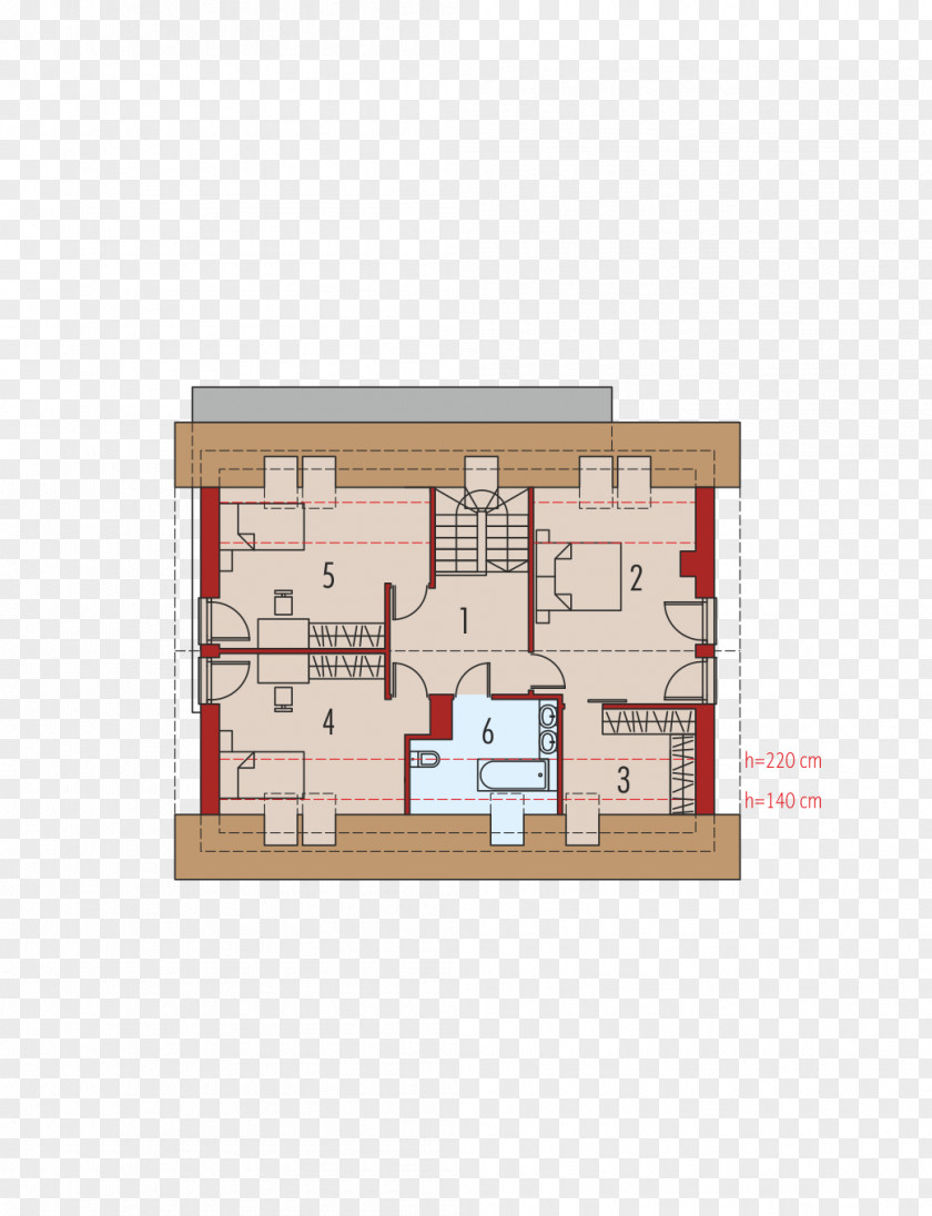 House Archipelag Floor Plan Altxaera Projekt PNG