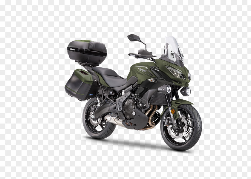 Kawasaki Moto Versys 1000 Motorcycles Suspension PNG