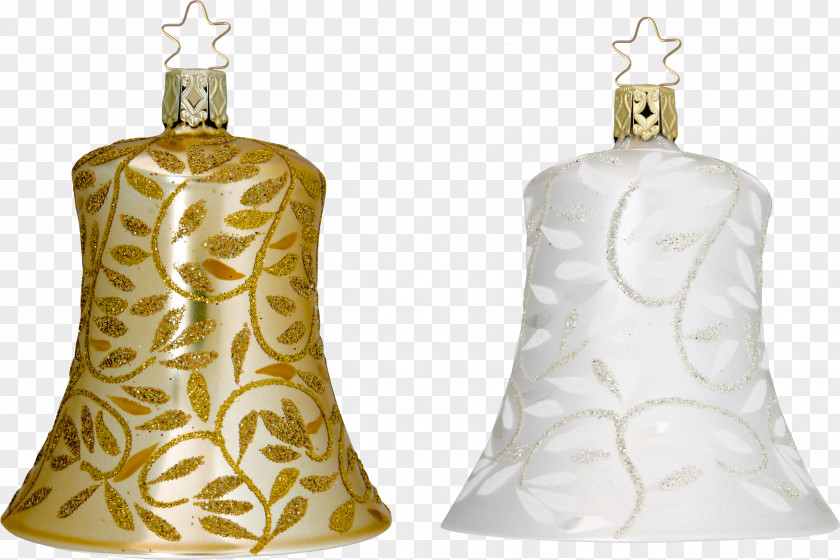 Last Bell Christmas Ornament New Year Clip Art PNG