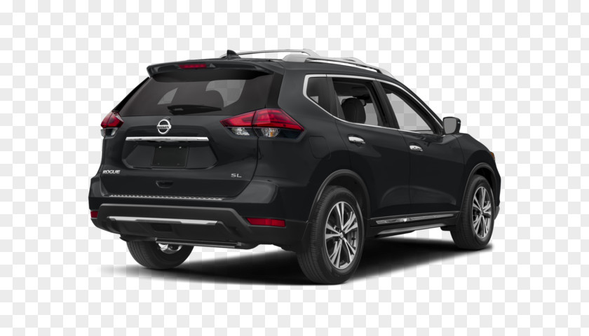 Nissan 2018 Rogue 2017 SL Of Athens PNG