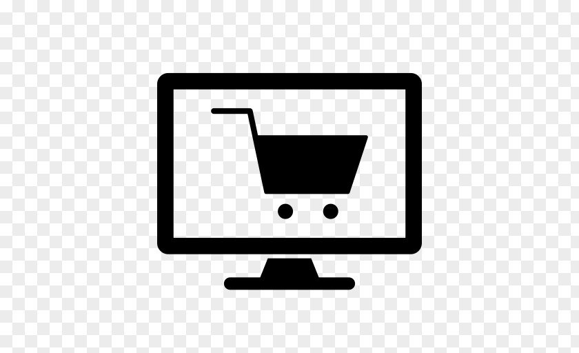 Online Shopping Computer Monitors E-commerce Symbol PNG