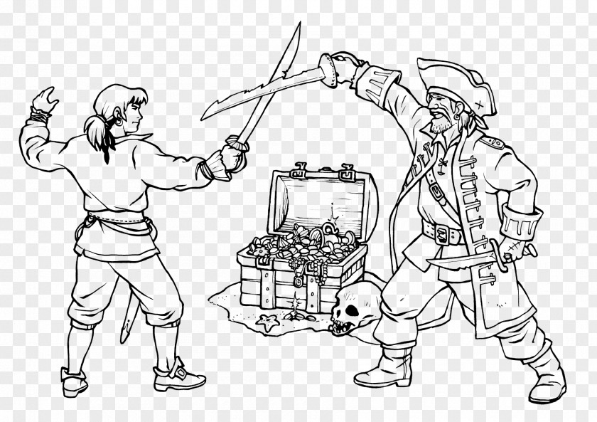 Pirate Ausmalbild Piracy Responsive Web Design Coloring Book Gratis PNG