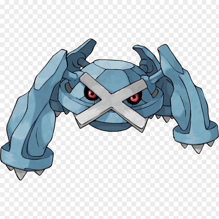 Pokemon Go Pokémon Omega Ruby And Alpha Sapphire Pokkén Tournament GO Metagross PNG