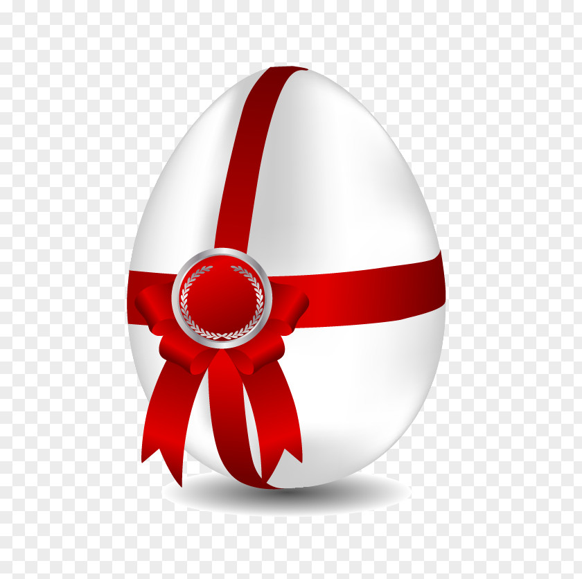 Ribbon Egg Euclidean Vector Easter PNG