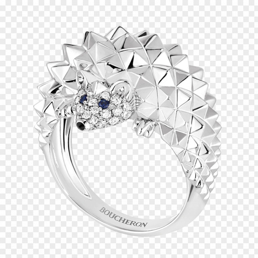 Ring Earring Jewellery Boucheron Diamond PNG