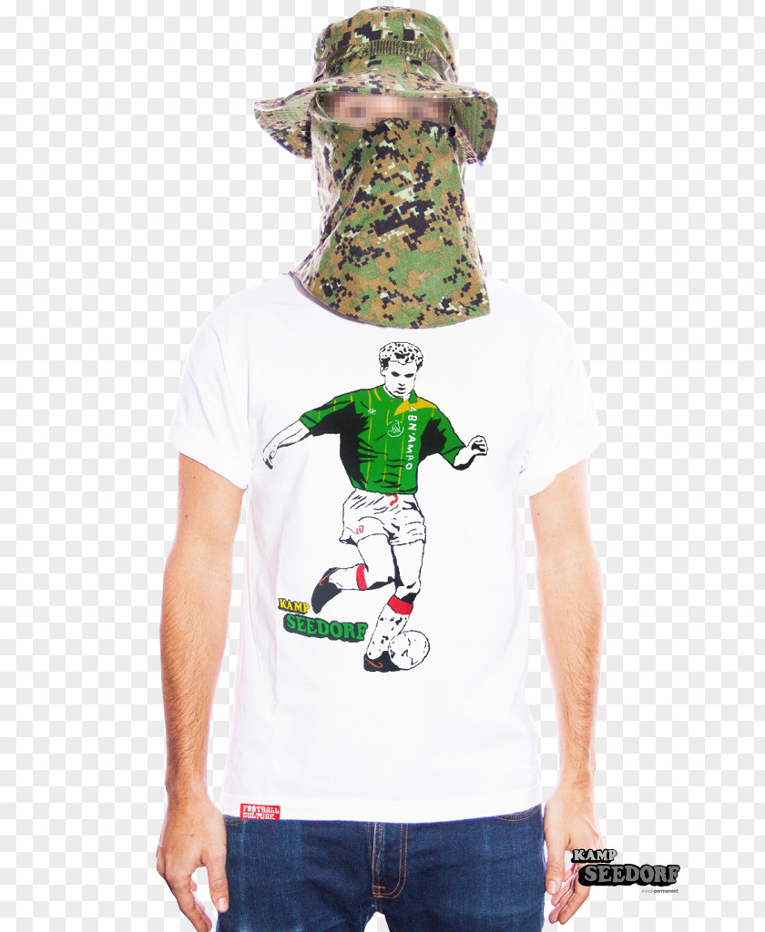 T-shirt Green Sleeve Outerwear Neck PNG
