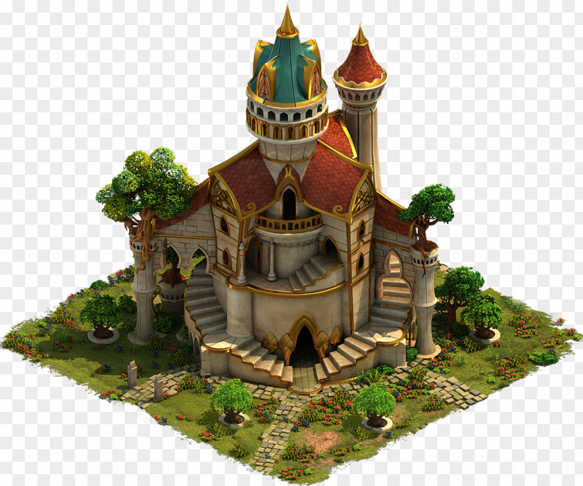 Town Elvenar Building Tribal Wars 2 InnoGames Android PNG